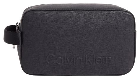 calvin klein kosmetiktasche